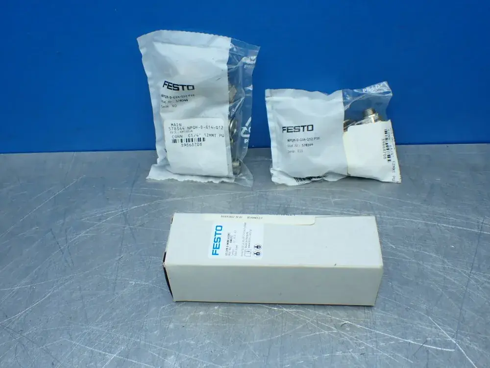 NEW FESTO LF/LFRDMINIA:ERS