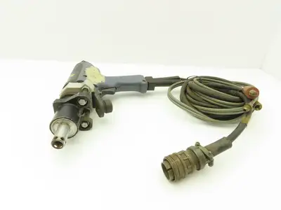 Emhart Warren 32805D Warren Stud Welding Gun PLM Type 1106798 Black & Decker