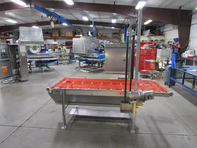 Used PIZZAMATIC CORP. PCE-1000 Belt Conveyors | Boyko Inc. #421768