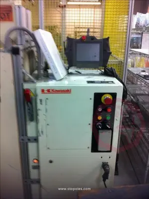 1995 Kawasaki 6-Axis Robot