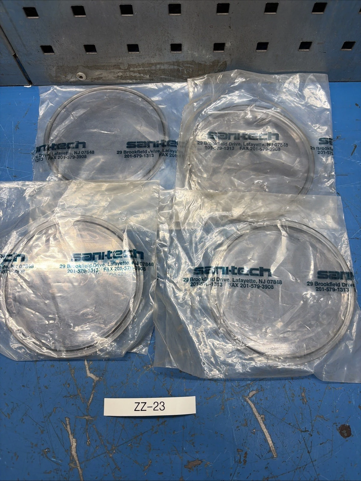 New | in-Stock Sani-tech Unknown Hoses Indiana US | J&J Industrial Supply #1285258