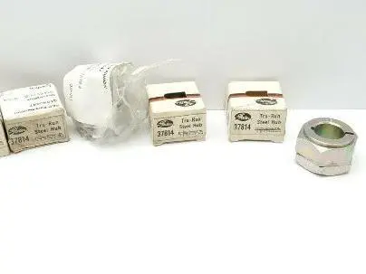 Gates 378140 Tru-Run Steel Hub, Size S, 7/8" Bore 7816-0004 LOT OF 5
