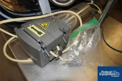 Used GEA Niro GEA Niro SD Micro Spray Dryer System Spray Dryers Ohio US | Federal Equipment Company #1338425