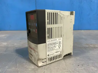 Used 2008 ALLENBRADLEY 22AD1P4N104 Variable Speed Drives Ohio US | HGR 24 #1326065