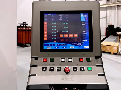 Used 2016 PRIMA RAPIDO EVO 2 FIBER Laser Cutters | Machine Factory Outlet #1267121