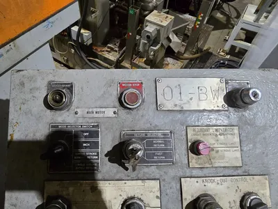Used PACIFIC 250 PF-0BS High Speed Production Presses Michigan US | iGAM Industrial Marketplace #471080