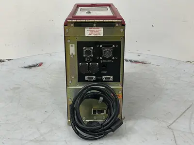 USED TECHMOTIVE CS2700