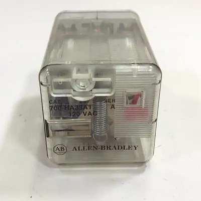 USED ALLEN BRADLEY 700-HA33A1 SER A