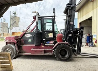 2021 TAYLOR XH350L Forklifts | JYC EQUIPMENT (3)