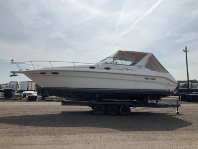 Used 1994 SEARAY SUNDANCER 330 Boats (Misc) Michigan US | Miedema Asset Management Group #1324286