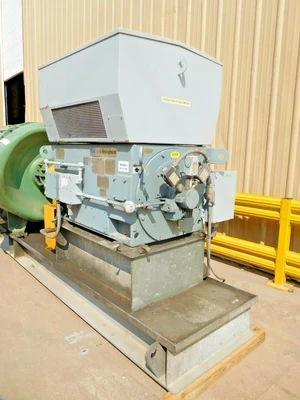 Used Lamson / Gardner Denver 1875-AD01 Blowers Ohio US | Equipment Recovery Corp. #1331341