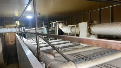 Used 2004 BABBCO A130/80 Continuous Ovens California US | BakeryEquipment.com #1555302
