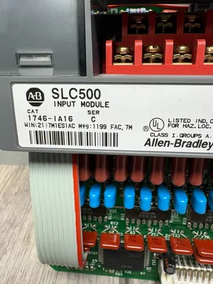 ALLEN BRADLEY 1746-IA16 Electrical/PLC/Automation | ESS Industrial Equipment Sales (6)