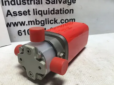 USED BURKERT 2035 RV50