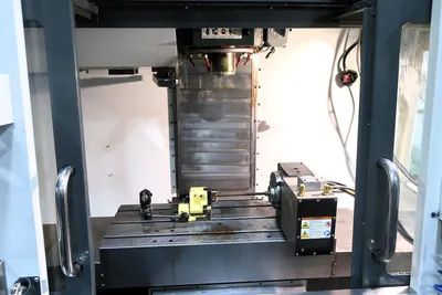 2014 HAAS VF-2 Vertical Machining Centers CNC | CNC EXCHANGE (4)