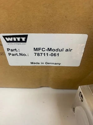NEW Witt 78711-061