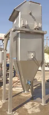 USED 2004 SEMI-BULK SYSTEMS S6171-11-A