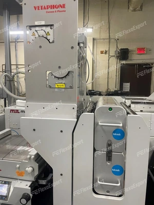 Used 2021 MARK ANDY P7 Flexo Printing Presses Connecticut US | FlexoExport #1490251