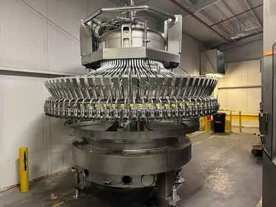 USED KRONES CONTIFORM 324 PRO