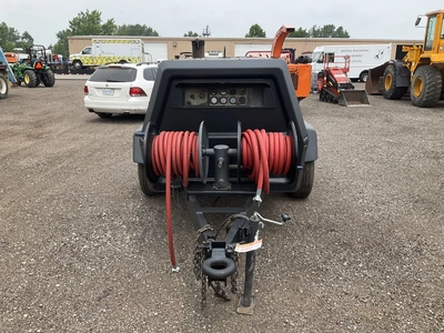 Used 1993 INGERSOLL RAND P175BWJD Air Compressors, Portable Michigan US | Miedema Asset Management Group #1320529