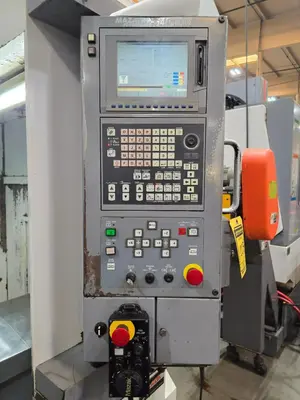 2003 MAZAK NEXUS VCN-510C Vertical Machining Centers | Machine Tool Emporium (6)