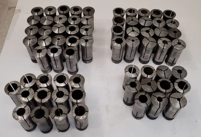 HARDINGE 5C Collet Set Tooling & Accessories, Collets | Machinery Central (2)