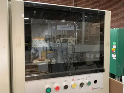 BALESTRINI NOVA-3 DOUBLE-END TENONER (PARTS MACHINE)