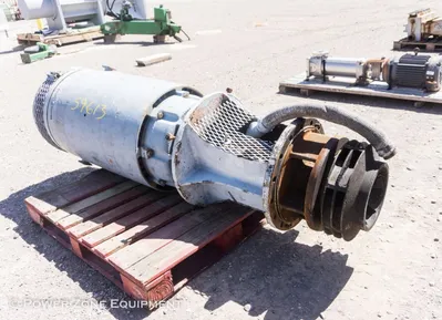 USED GENERAL ELECTRIC 5K6288XJ0205A