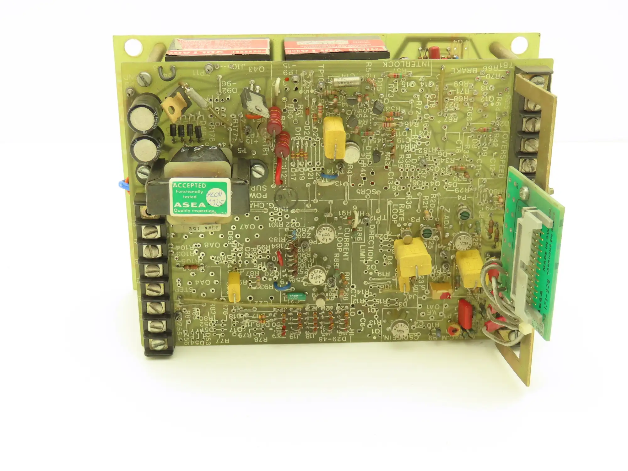 Kollmorgen Corp SPAE1115-503 Servo Drive AC Servo Drive Amplifier Module