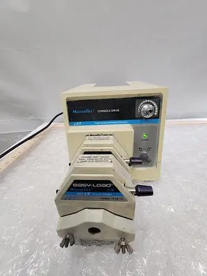 MASTERFLEX CONSOLE DRIVE EASY-LOAD 7518-12