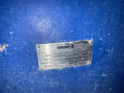 Used 2019 VALMET DD6000 Deflakers (Paper) Pennsylvania US | Global Equipment International, LLC #1284644