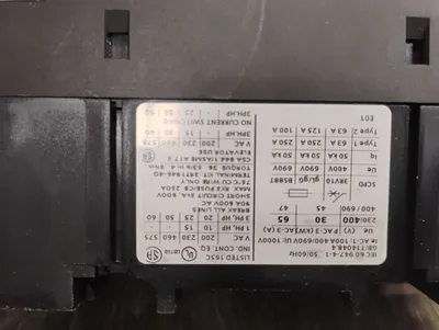 Siemens 3RT5044-1A..0 Electrical/PLC/Automation | ESS Industrial Equipment Sales (8)