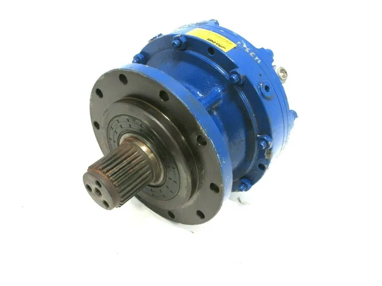 New | in-Stock JAHNS _UNKNOWN_ Hydraulic and Pneumatic Motors | SB Industrial Supply #834030
