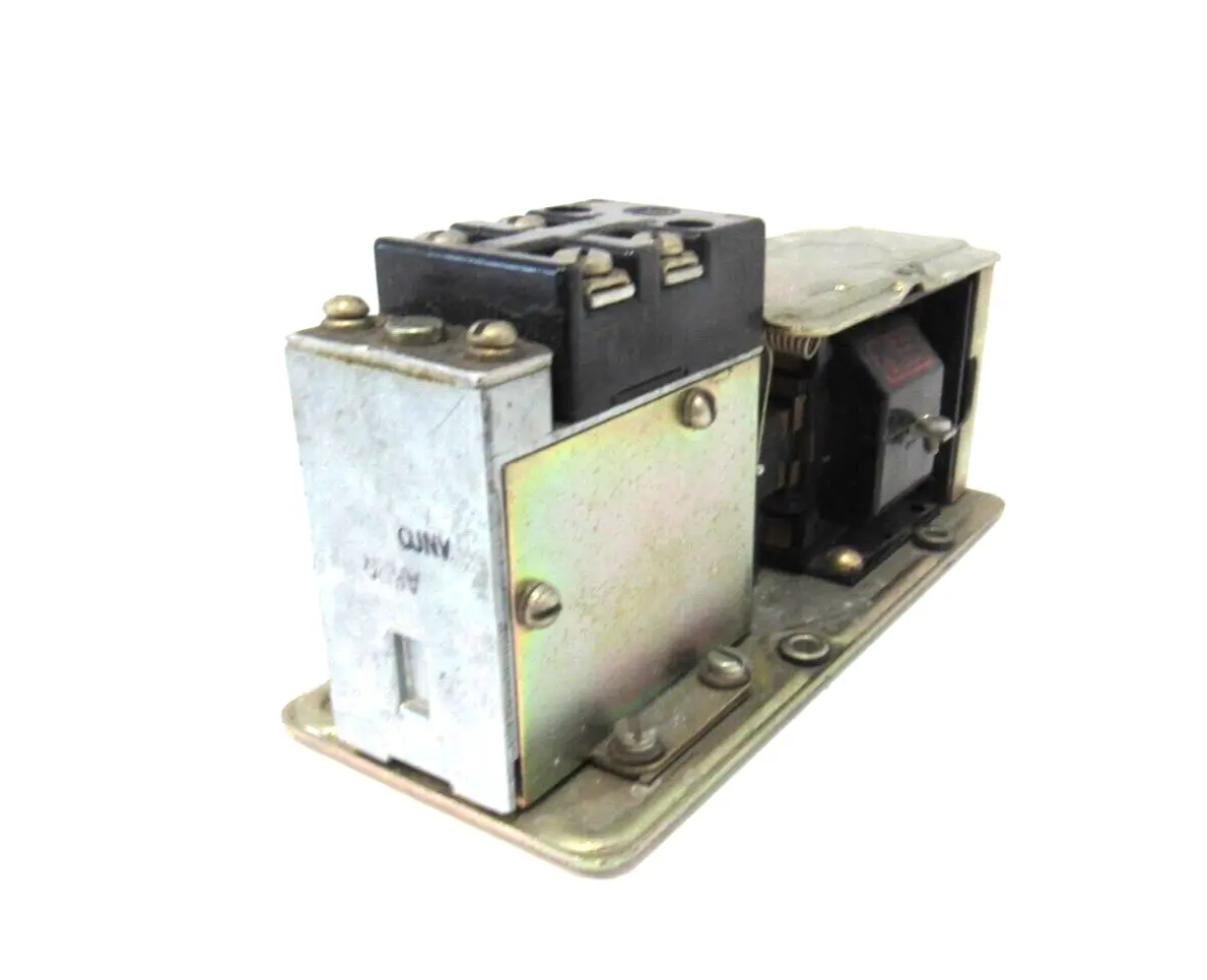 849-ZOD32 PNEUMATIC RELAY PRE-OWNED UNUSED SURPLUS SER.B 849ZOD32