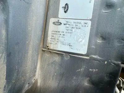 Used 2000 MACK RB688S Concrete Mixer Trucks Pennsylvania US | Proxy Equipment #1378234