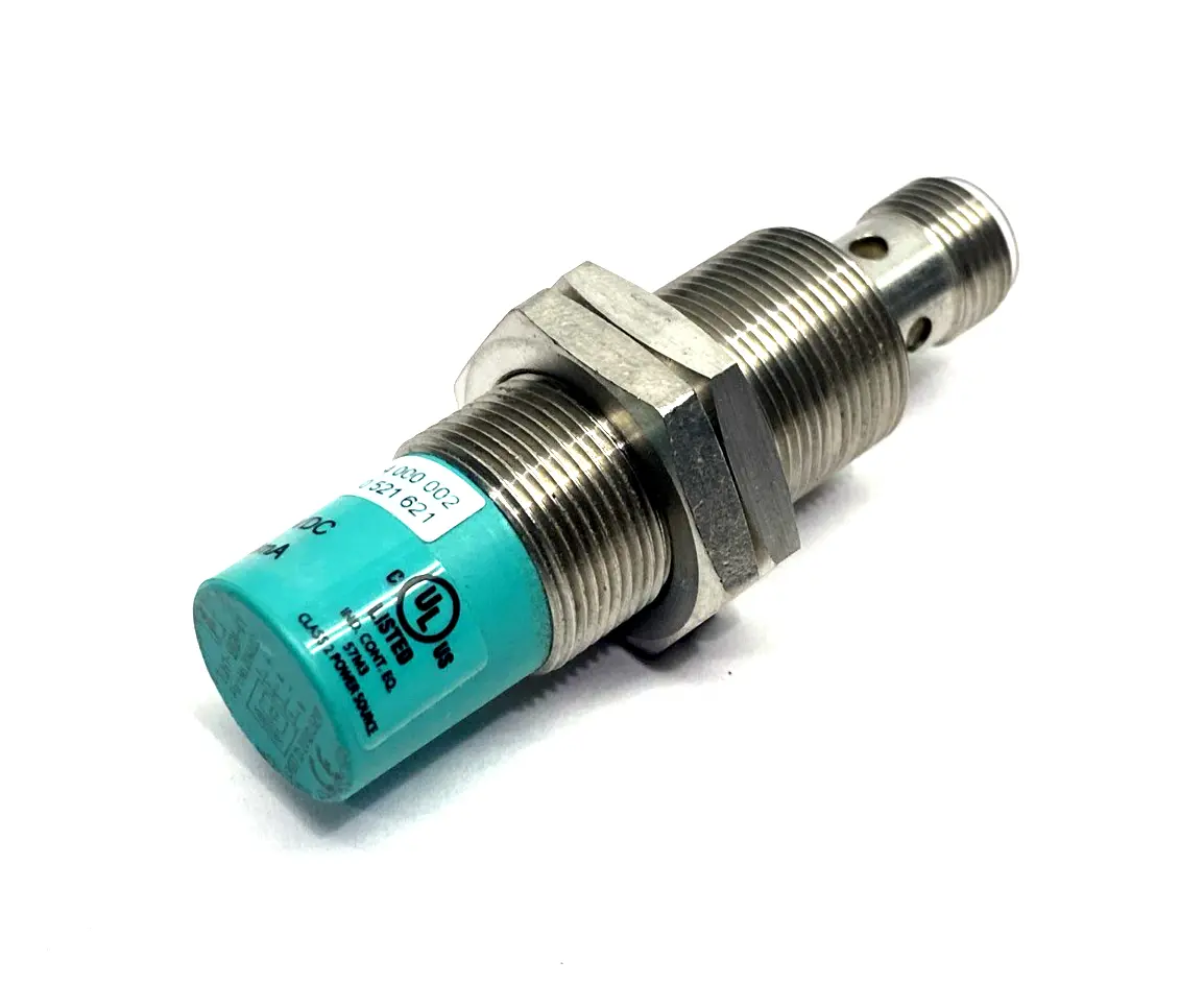 Used Pepperl+Fuchs 204622 Proximity Sensors Michigan US | Maverick Industrial Sales #1410762