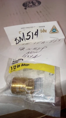 New | in-Stock WATTS LFA-823 Plumbing Equipment Arizona US | ASSET CONVERSION SPECIALISTS, INC. #1459780