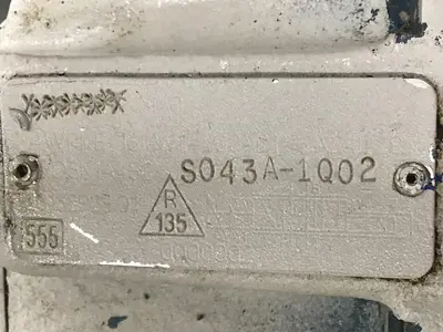 USED MANNESMANN REXROTH 4WRAP 6 W7-04-21/24K4/M