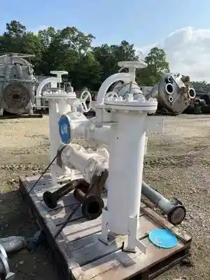 USED HAYWARD INDUSTRIES NA