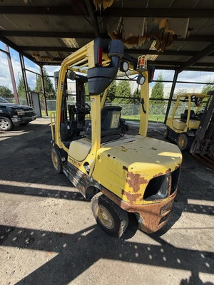 Used 2020 HYSTER H70FT Misc Forklifts North Carolina US | Revelation Machinery #1285443