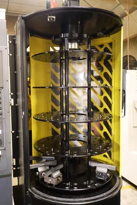 2019 FANUC ROBODRILL ALPHA D21MIB5 ADV Vertical Machining Centers | Clark Machinery Sales, LLC (8)