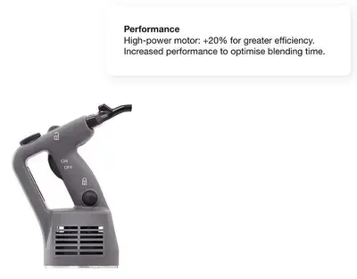 NEW ROBOT COUPE MP550