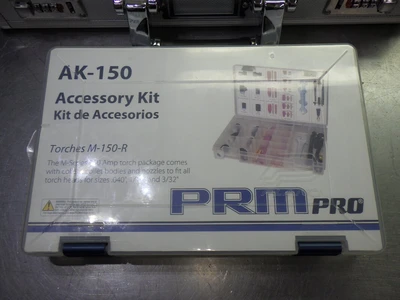 PRM Pro Air Cooled Flexible Torch W/Kit M-150-R (LOC1806A)