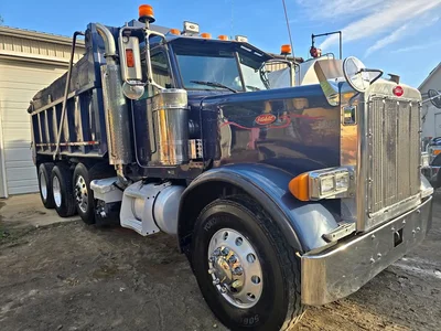 Used 2005 Peterbilt 379 Dump trucks Maryland US | Zadoon Equipment #1480653