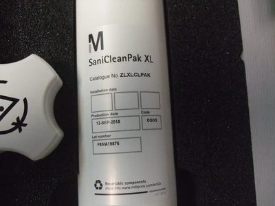 NEW MILLIPORE ZLXLCLPAK