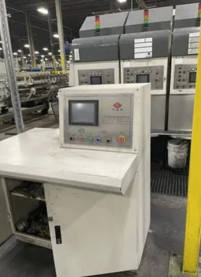 2017 KL KESHENGLONG K7 Die Cutters, Rotary | Corrugated Machinery Brokers (5)