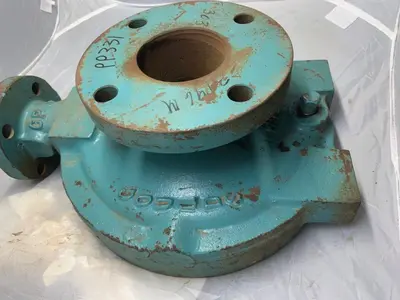 Goulds Pump Casing 3x1.5-8 Part#: 247-40-1012 Casting#: 53771 Pu