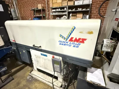 2016 GOODWAY GS-280 CNC Lathes | Olympia Technical Services (7)
