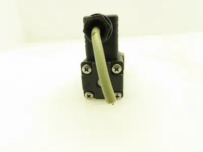 IMI Busch 8253100.8000 Brass Solenoid Valve 24VDC 12W G3/8  Normally Closed