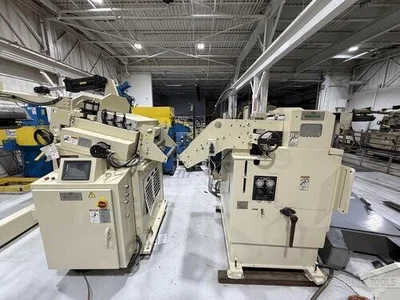 USED 2007 MINSTER MRH20-38S / MSH30-32-7 / MEF6-32S